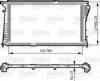 RENAU 9385712125 Radiator, engine cooling